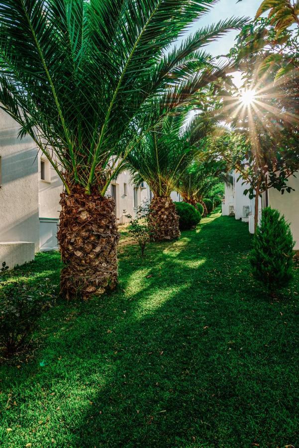 Samothráki Victory Apartments & Hotel מראה חיצוני תמונה