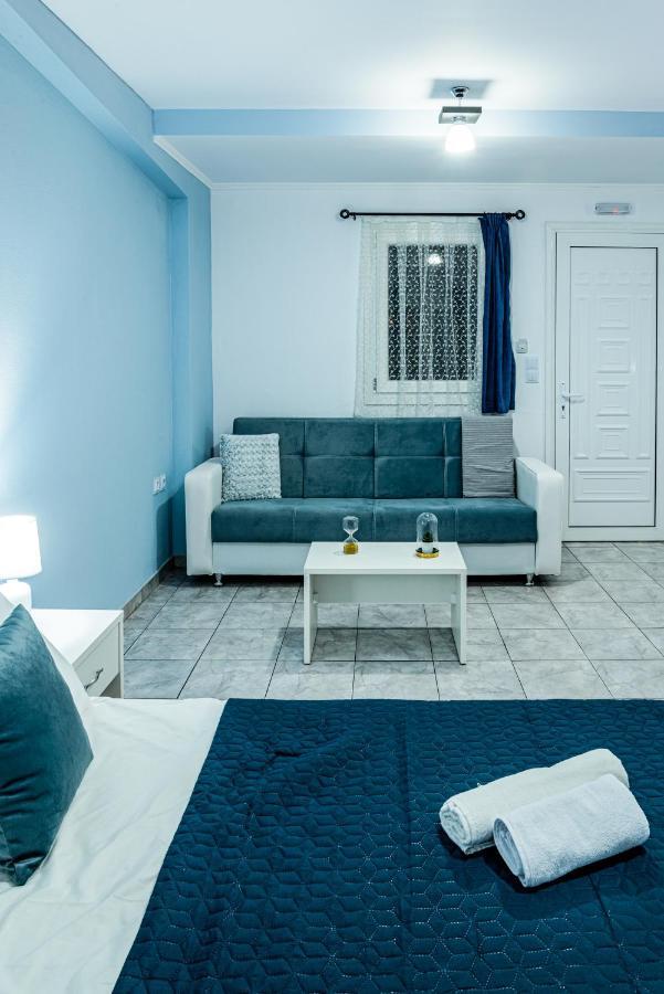 Samothráki Victory Apartments & Hotel מראה חיצוני תמונה