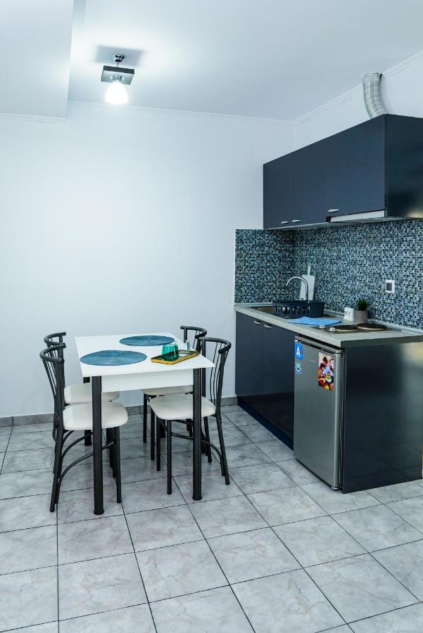 Samothráki Victory Apartments & Hotel מראה חיצוני תמונה