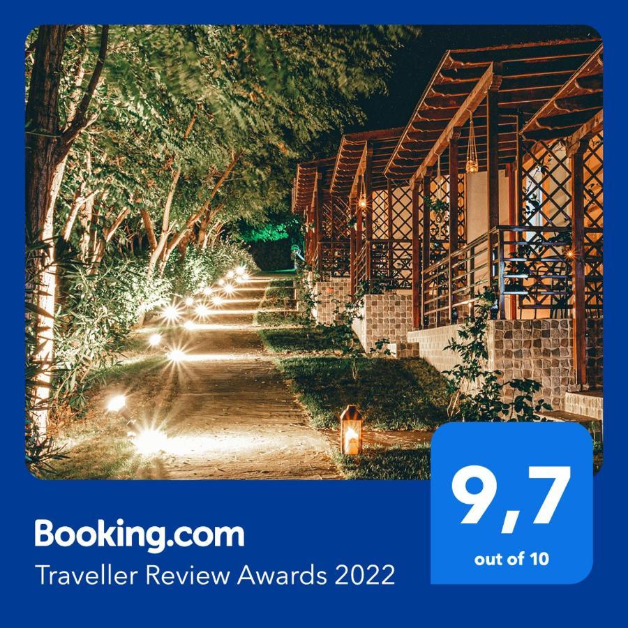 Samothráki Victory Apartments & Hotel מראה חיצוני תמונה