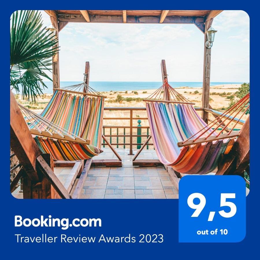 Samothráki Victory Apartments & Hotel מראה חיצוני תמונה